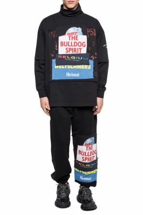 T-shirt typu ‘oversize’ ze stójką, zdjęcie 2 T-shirt typu ‘oversize’ ze stójką od Vetements